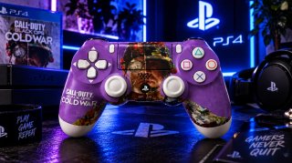MANDO PS4 CALL OF DUTY