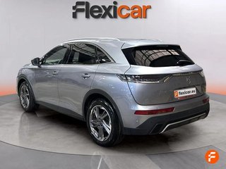 DS DS 7 BlueHDi DE 96kW (130CV) AT Bastille +