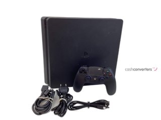 sony ps4 slim 1tb
