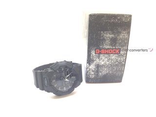reloj pulsera caballero casio g-shock ga-010