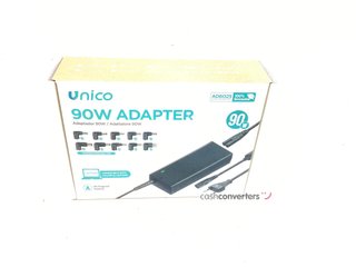 cargador portatil unico cargador portatil 90w 10 conectores