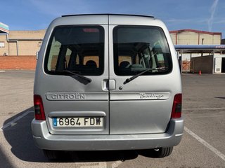 Citroen Berlingo 2006 etiqueta c 5 plazas