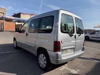 Citroen Berlingo 2006 etiqueta c 5 plazas