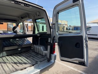 Citroen Berlingo 2006 etiqueta c 5 plazas