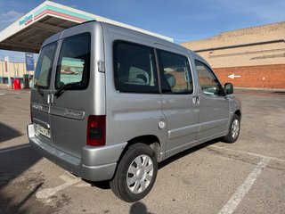 Citroen Berlingo 2006 etiqueta c 5 plazas