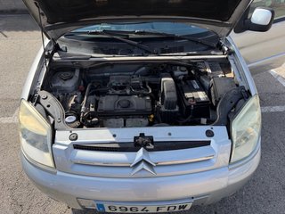 Citroen Berlingo 2006 etiqueta c 5 plazas
