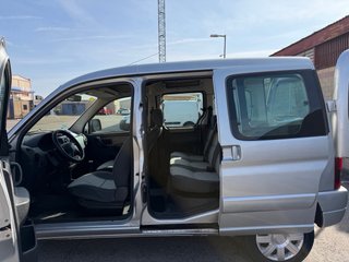 Citroen Berlingo 2006 etiqueta c 5 plazas