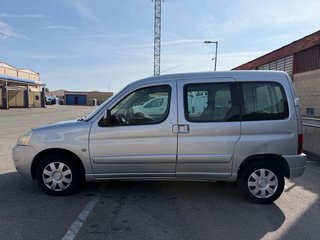 Citroen Berlingo 2006 etiqueta c 5 plazas