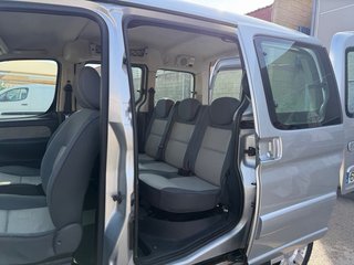 Citroen Berlingo 2006 etiqueta c 5 plazas