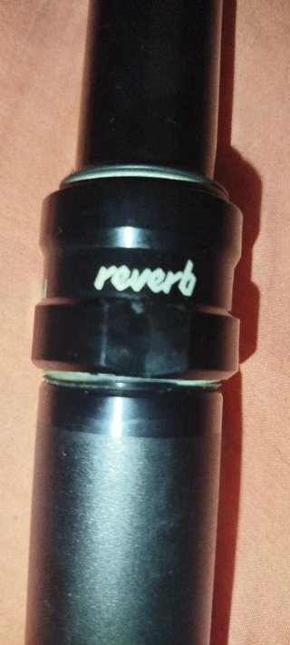 Tija Telescópica RockShox Reverb