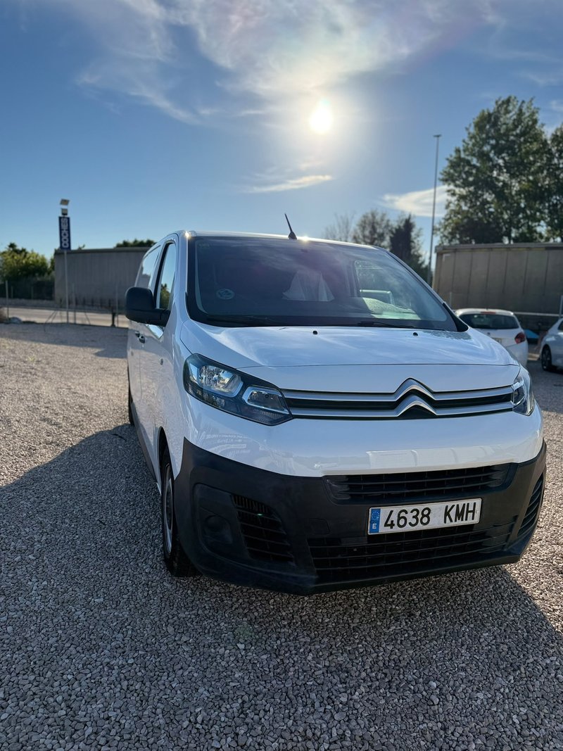 Citroën Jumpy 2019