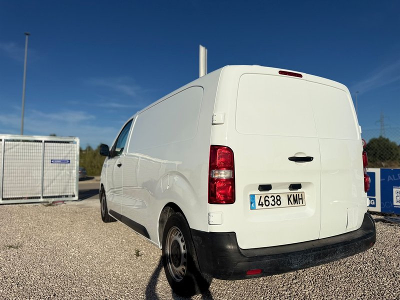 Citroën Jumpy 2019, foto 5