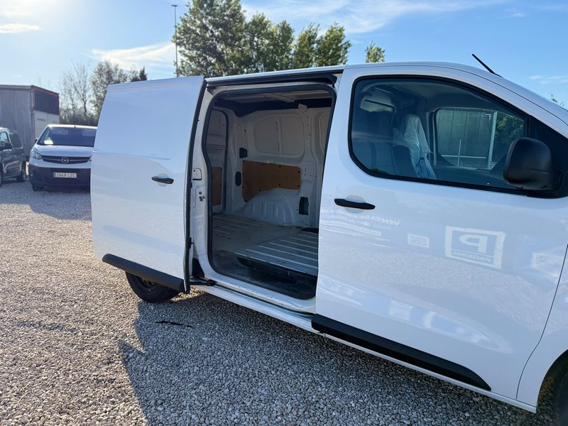 Citroën Jumpy 2019, foto 6