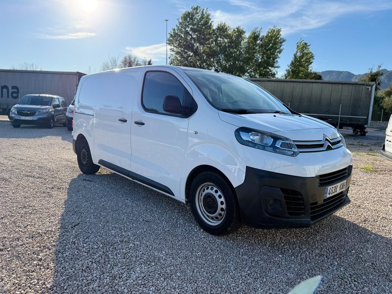Citroën Jumpy 2019, foto 3