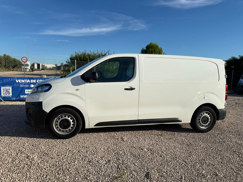 Citroën Jumpy 2019, foto 4