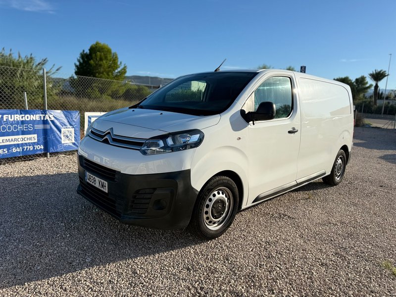 Citroën Jumpy 2019, foto 2