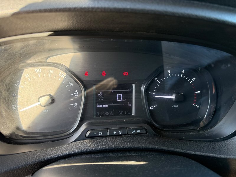 Citroën Jumpy 2019, foto 8