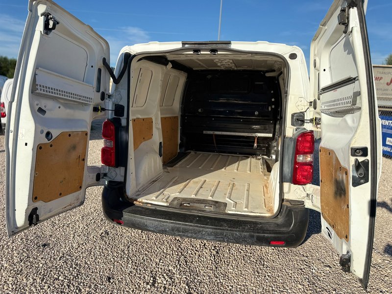 Citroën Jumpy 2019, foto 7