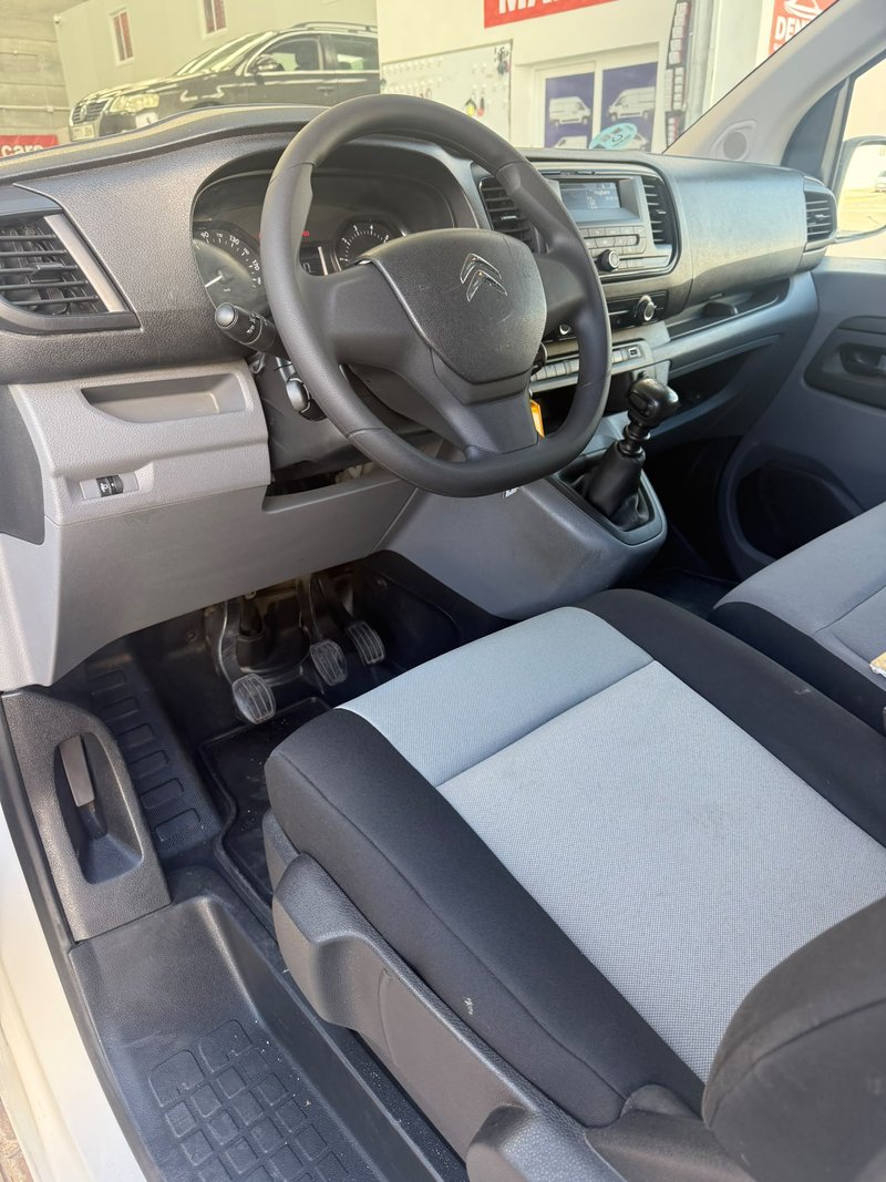 Citroën Jumpy 2019, foto 9