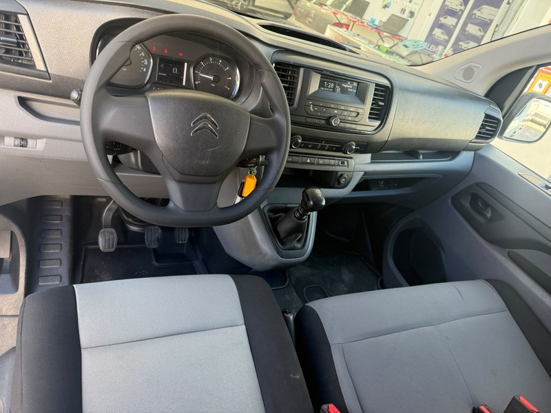 Citroën Jumpy 2019, foto 10