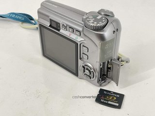 camara digital compacta olympus sp 310