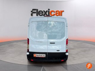 Ford Transit 2.0 131CV