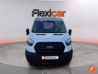 Ford Transit 2.0 131CV