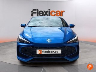 MG MG3 Hybrid+ Luxury