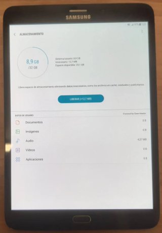 Tablet Samsung