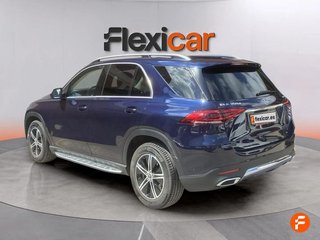 Mercedes-Benz GLE GLE 350 d 4MATIC