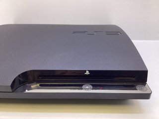 sony ps3 slim 160 gb