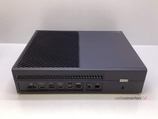 microsoft xbox one