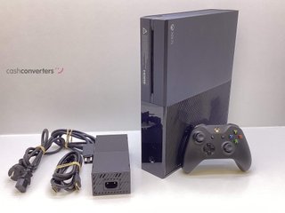 microsoft xbox one