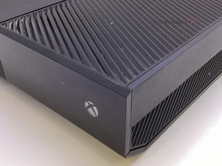 microsoft xbox one