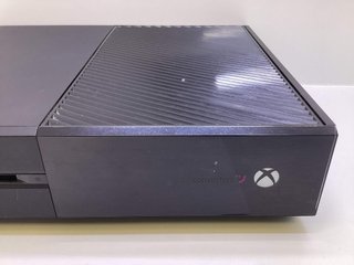 microsoft xbox one