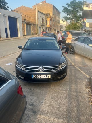 Volkswagen CC 2016