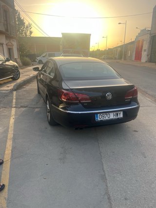 Volkswagen CC 2016