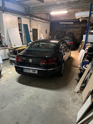 Volkswagen CC 2016
