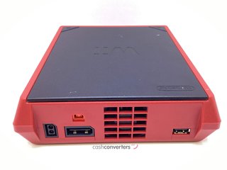 nintendo wii mini mod. rvl-201