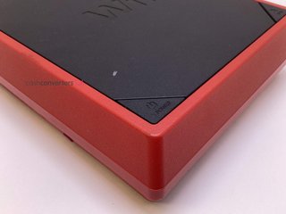 nintendo wii mini mod. rvl-201