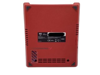 nintendo wii mini mod. rvl-201