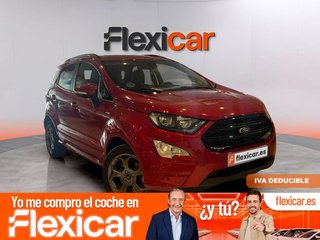 Ford Ecosport 1.0T EcoBoost 92kW (125CV) S&S ST Line