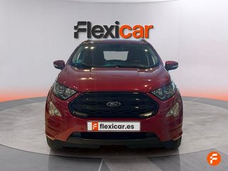Ford Ecosport 1.0T EcoBoost 92kW (125CV) S&S ST Line