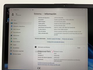 pc portatil hp 15-fd1020
