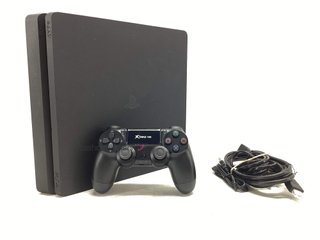 sony ps4 slim 500gb