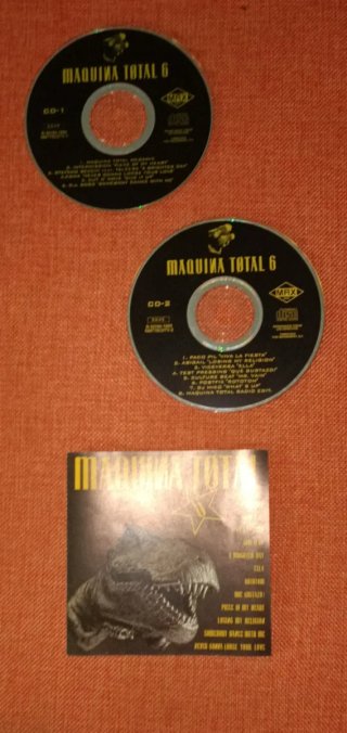 Maquina Total 6