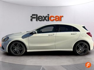 Mercedes-Benz Clase A A 200 d AMG Line
