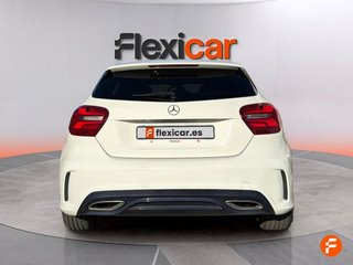 Mercedes-Benz Clase A A 200 d AMG Line