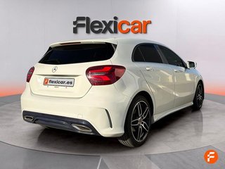 Mercedes-Benz Clase A A 200 d AMG Line