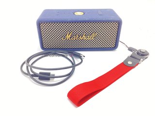 altavoz portatil bluetooth marshall emberton iii
